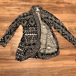 Aztec Pattern Sweater